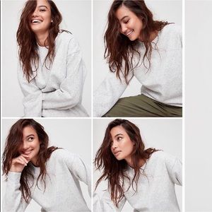Aritzia Crewneck